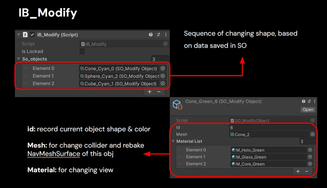 PicoLock Unity Inspector — modify tool