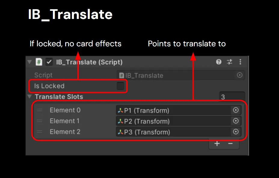 PicoLock Unity Inspector — translate tool
