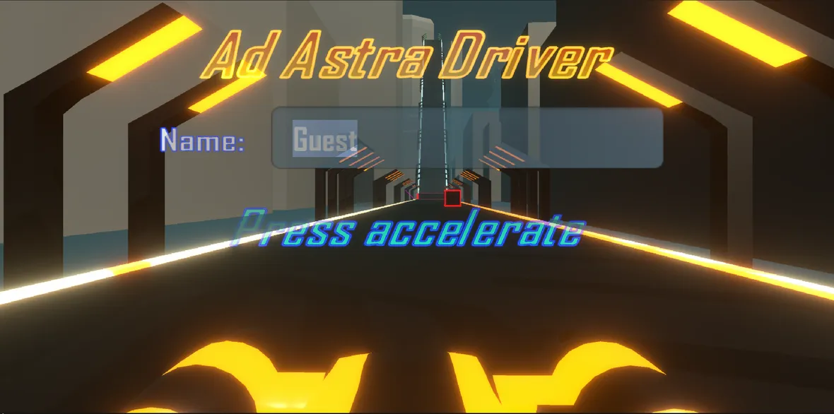 Ad Astra Driver