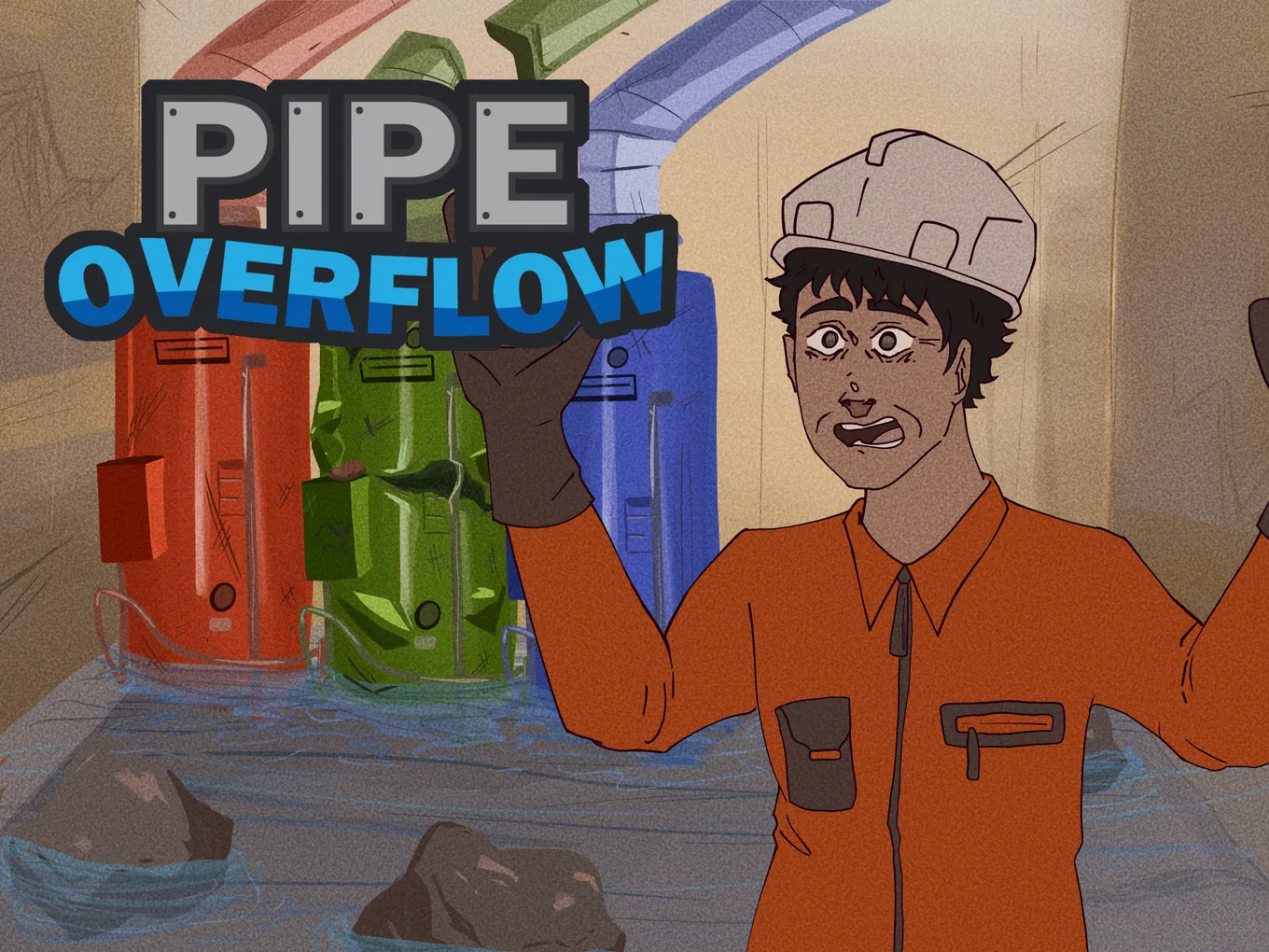 Pipe Overflow